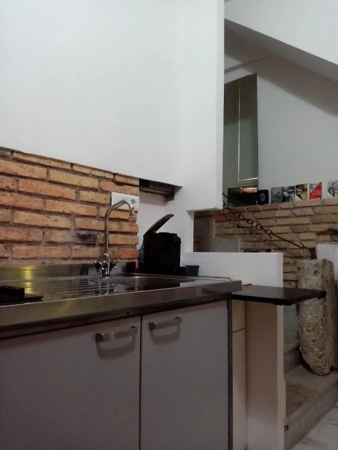 Apartment The Seven Steps