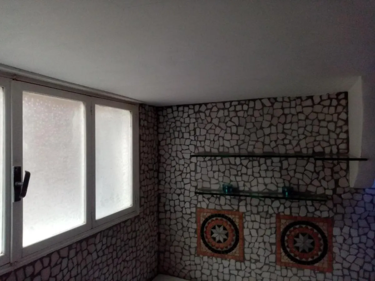 Apartment The Seven Steps